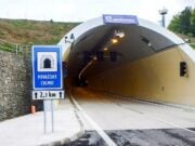zatvoria dôležitý diaľničný tunel