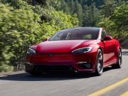 Tesla bez jediného zásahu vodiča prešla naprieč celým územím USA