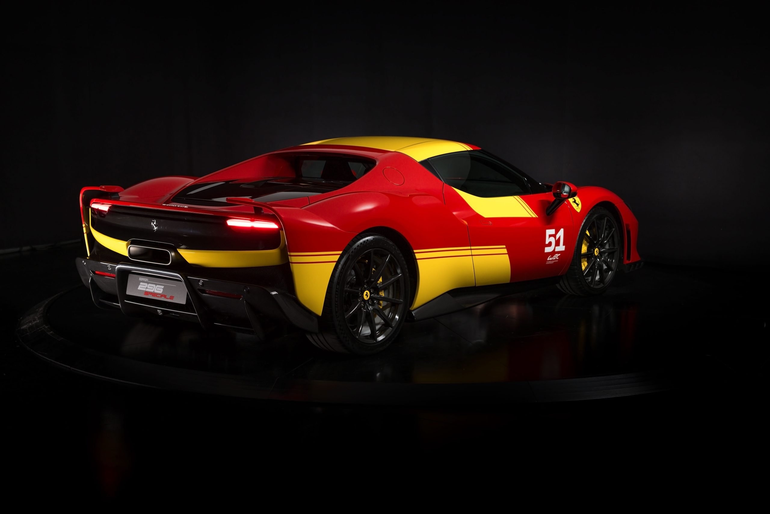 Ferrari 296 Speciale