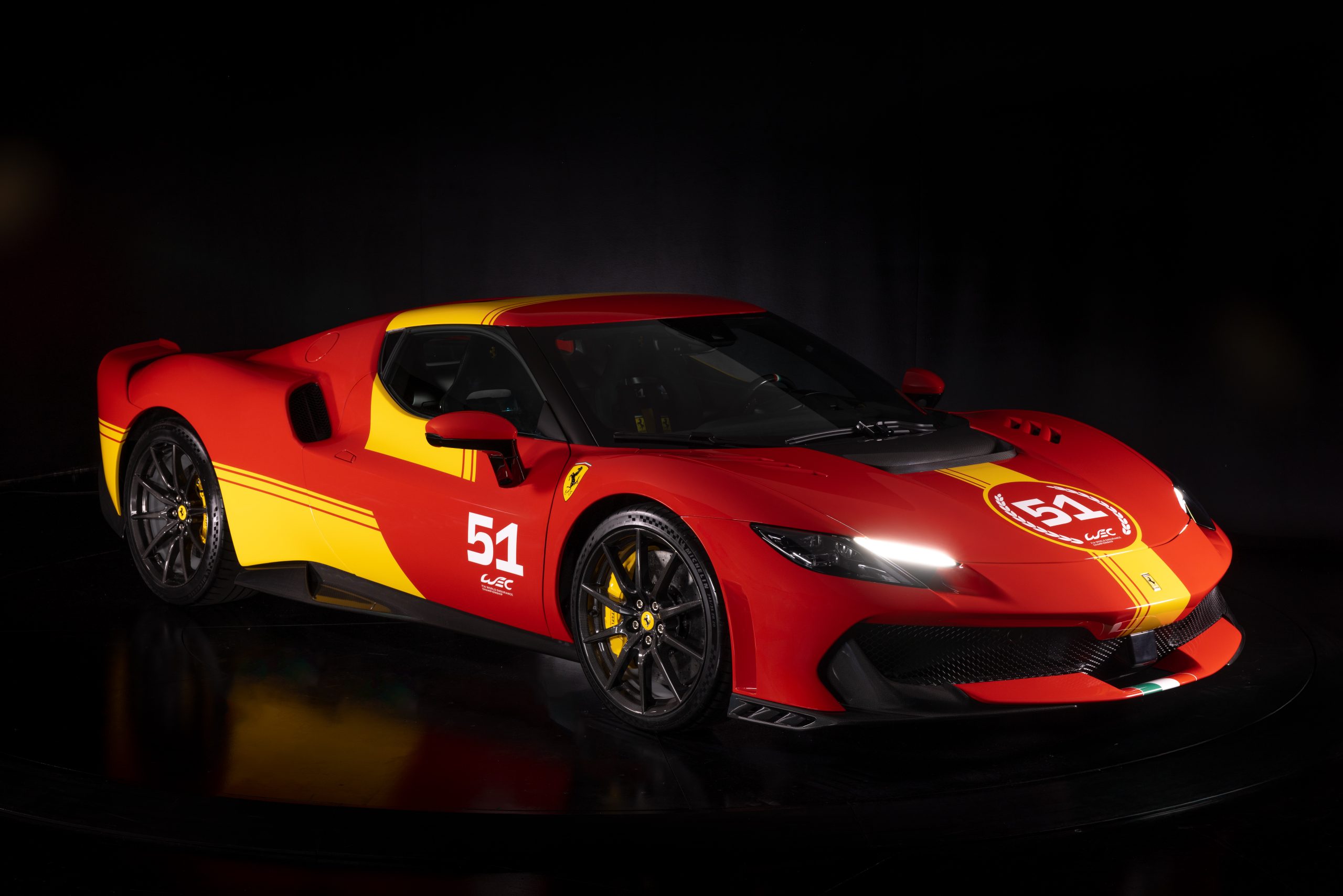 Ferrari 296 Speciale