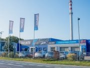 autocentrum AAA AUTO v Dunajskej Strede