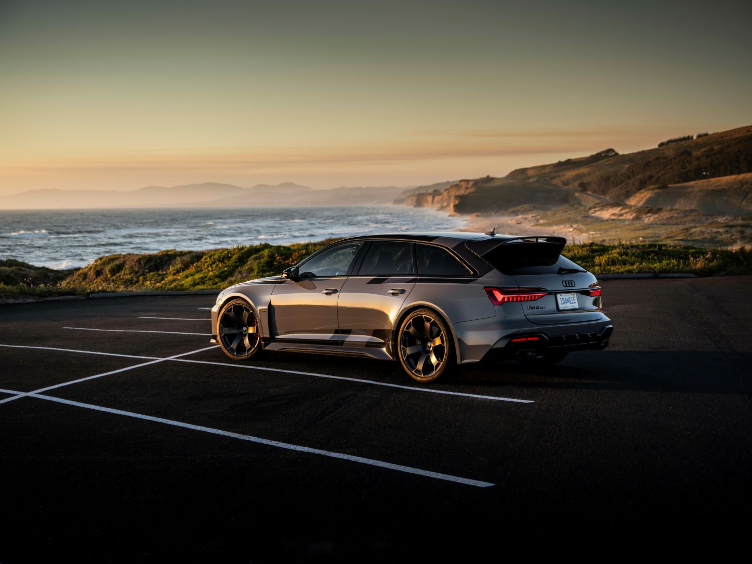 Audi RS6 Avant