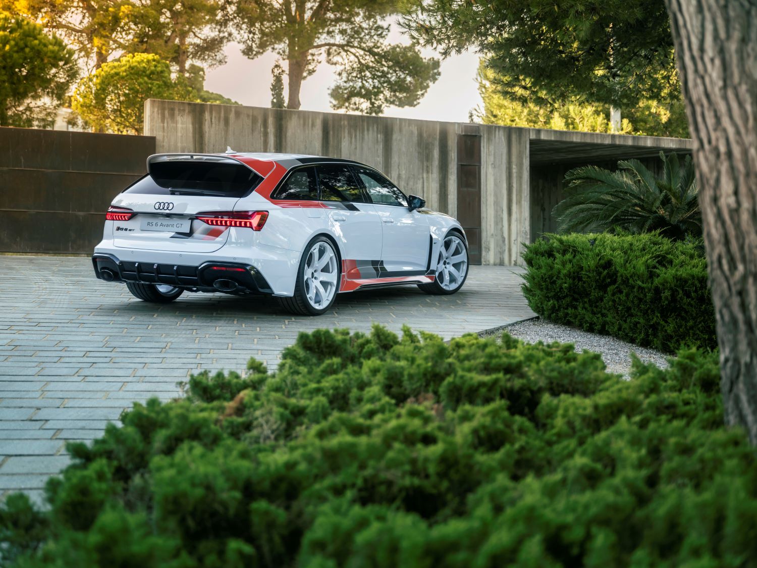 Audi RS6