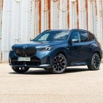 BMW X3 30e