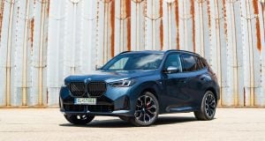 BMW X3 30e