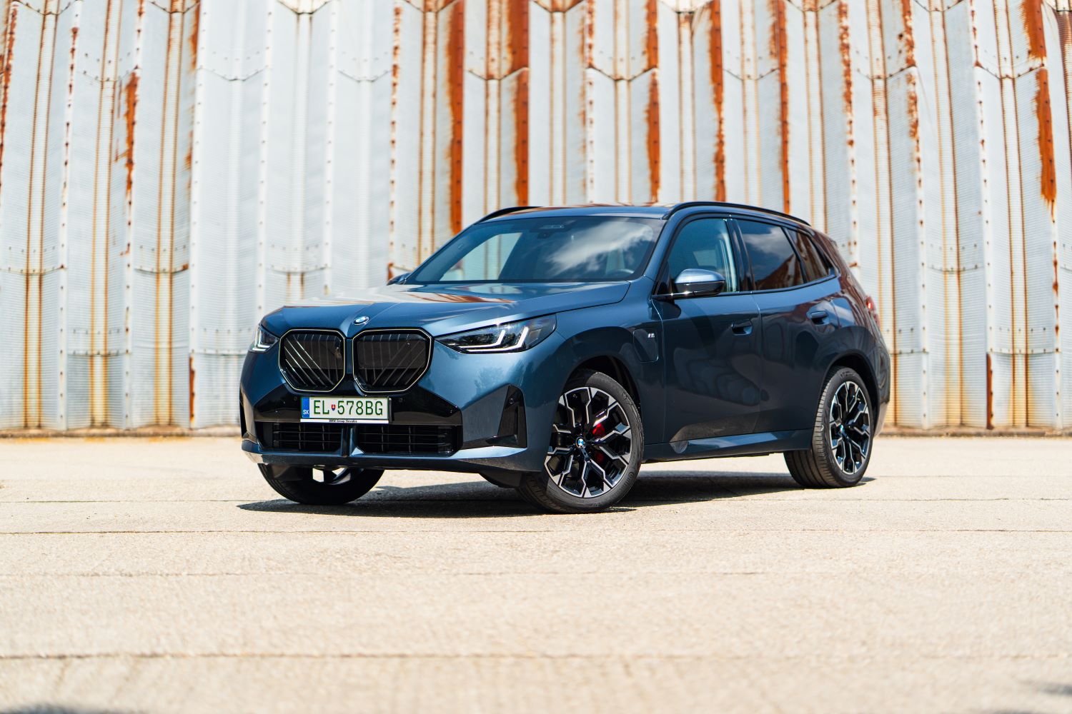 BMW X3 30e