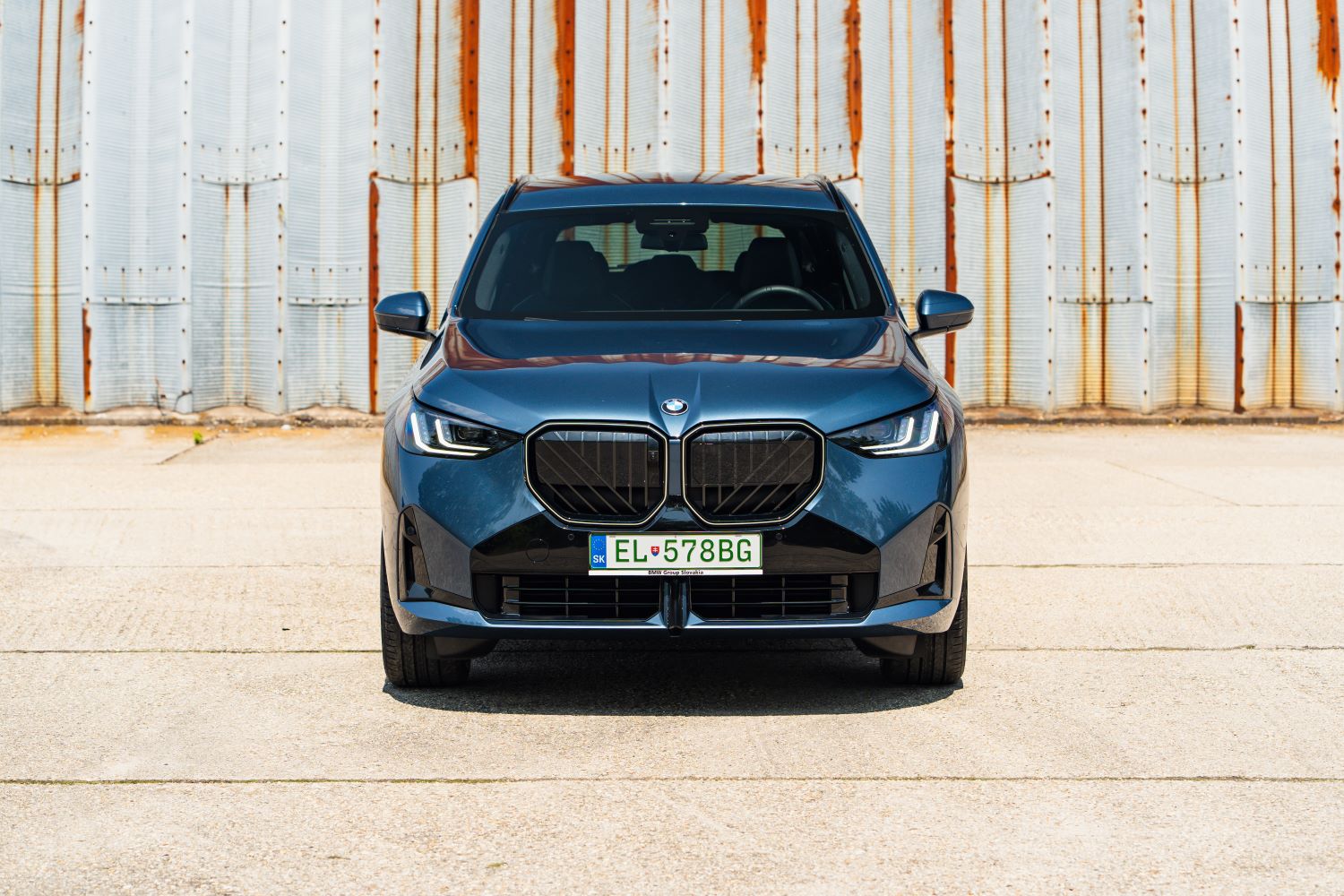 BMW X3 30e