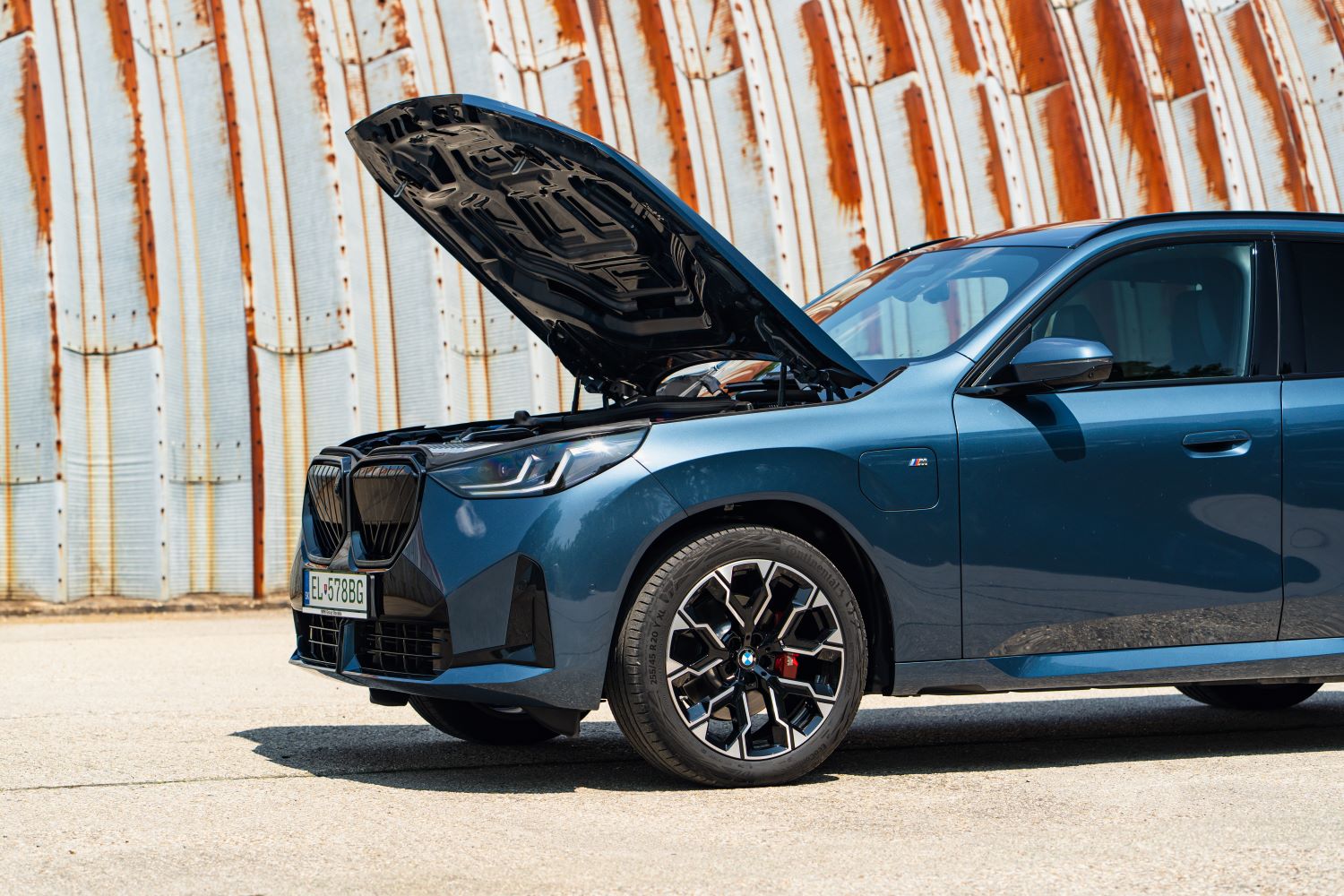 BMW X3 30e