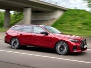 BMW i5 M60 Touring