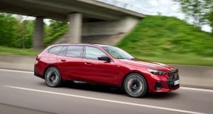 BMW i5 M60 Touring