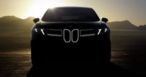 BMW iX3