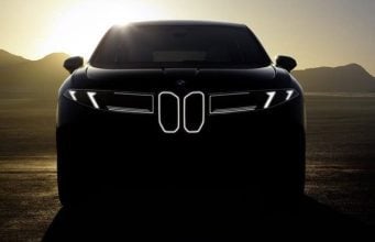 BMW iX3