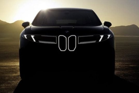 BMW iX3