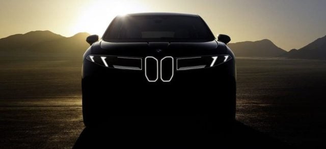 BMW iX3