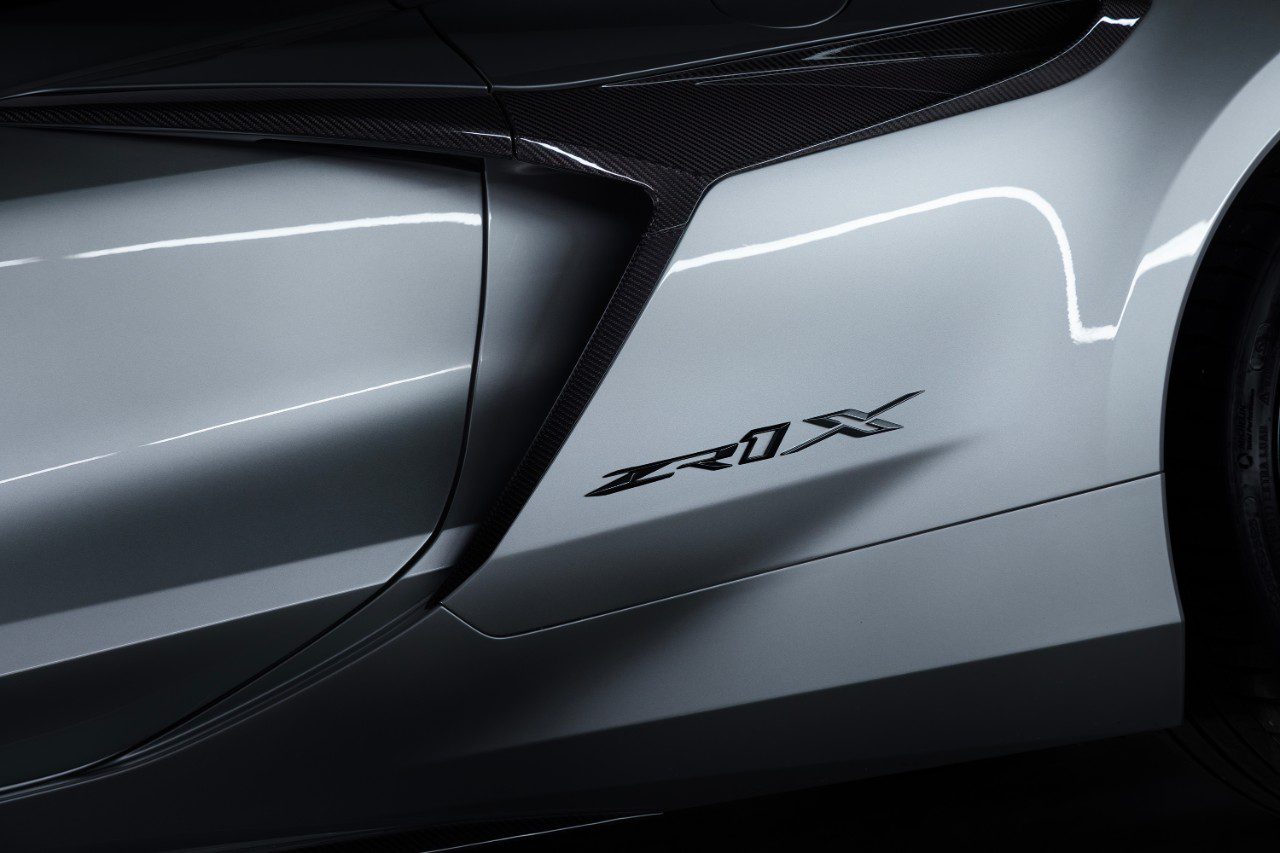Corvette ZR1X