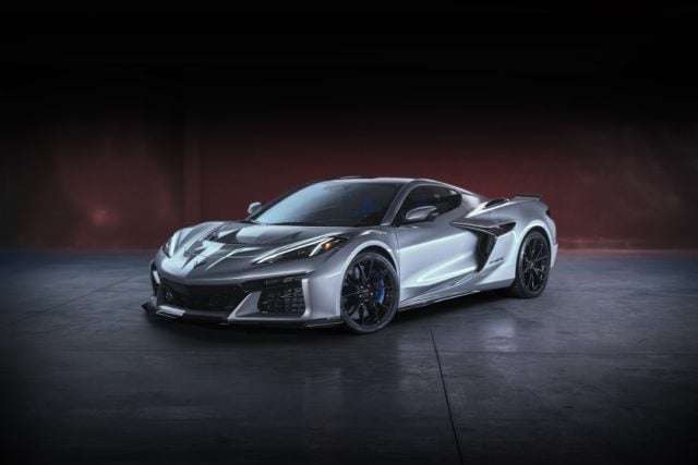 Corvette ZR1X