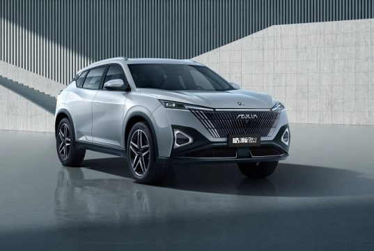 Dongfeng Mage
