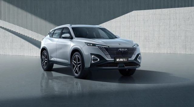 Dongfeng Mage
