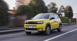 Fiat Grande Panda