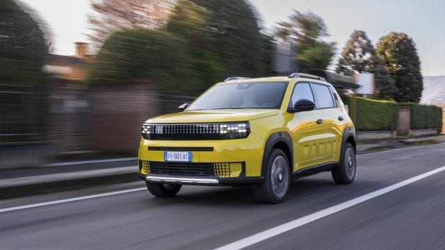 Fiat Grande Panda