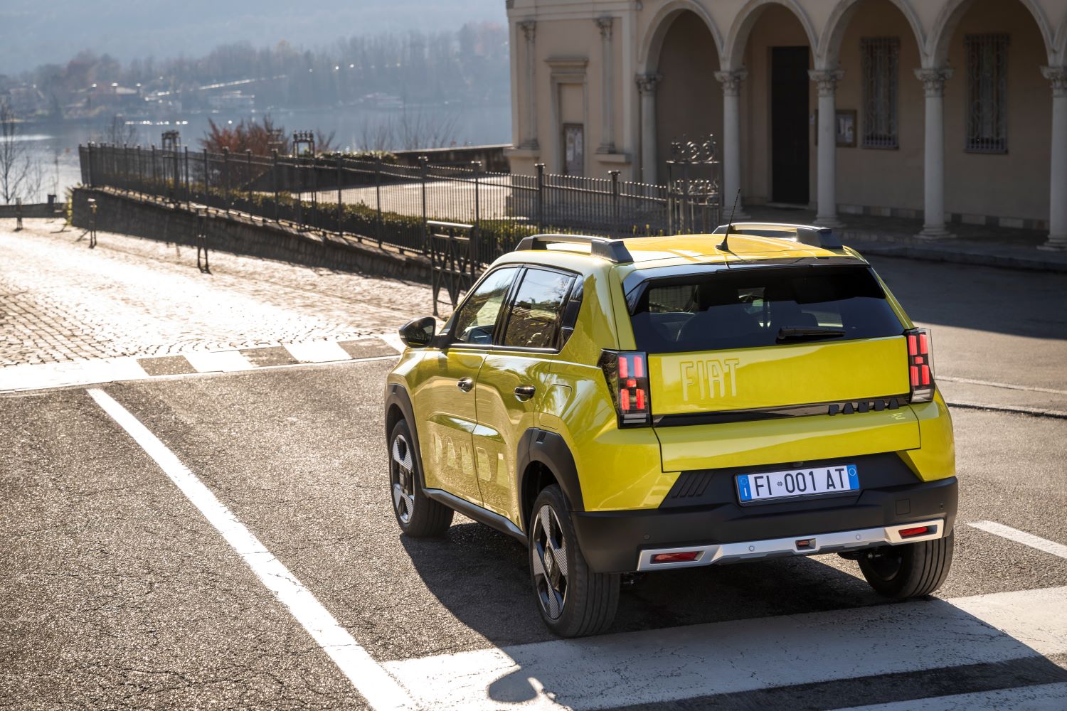 Fiat Grande Panda