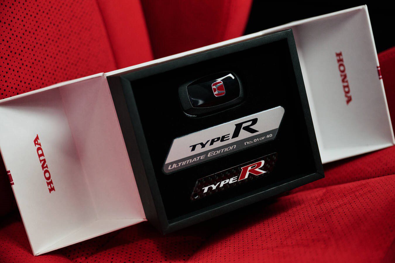 Honda Civic Type R Ultimate Edition
