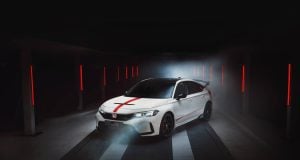 Honda Civic Type R Ultimate Edition