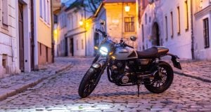 Honda GB350