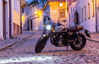 Honda GB350