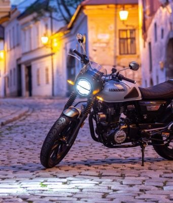 Honda GB350