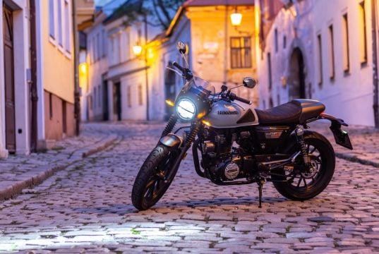Honda GB350