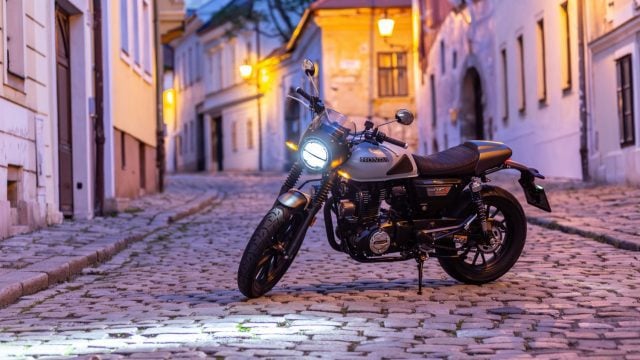 Honda GB350