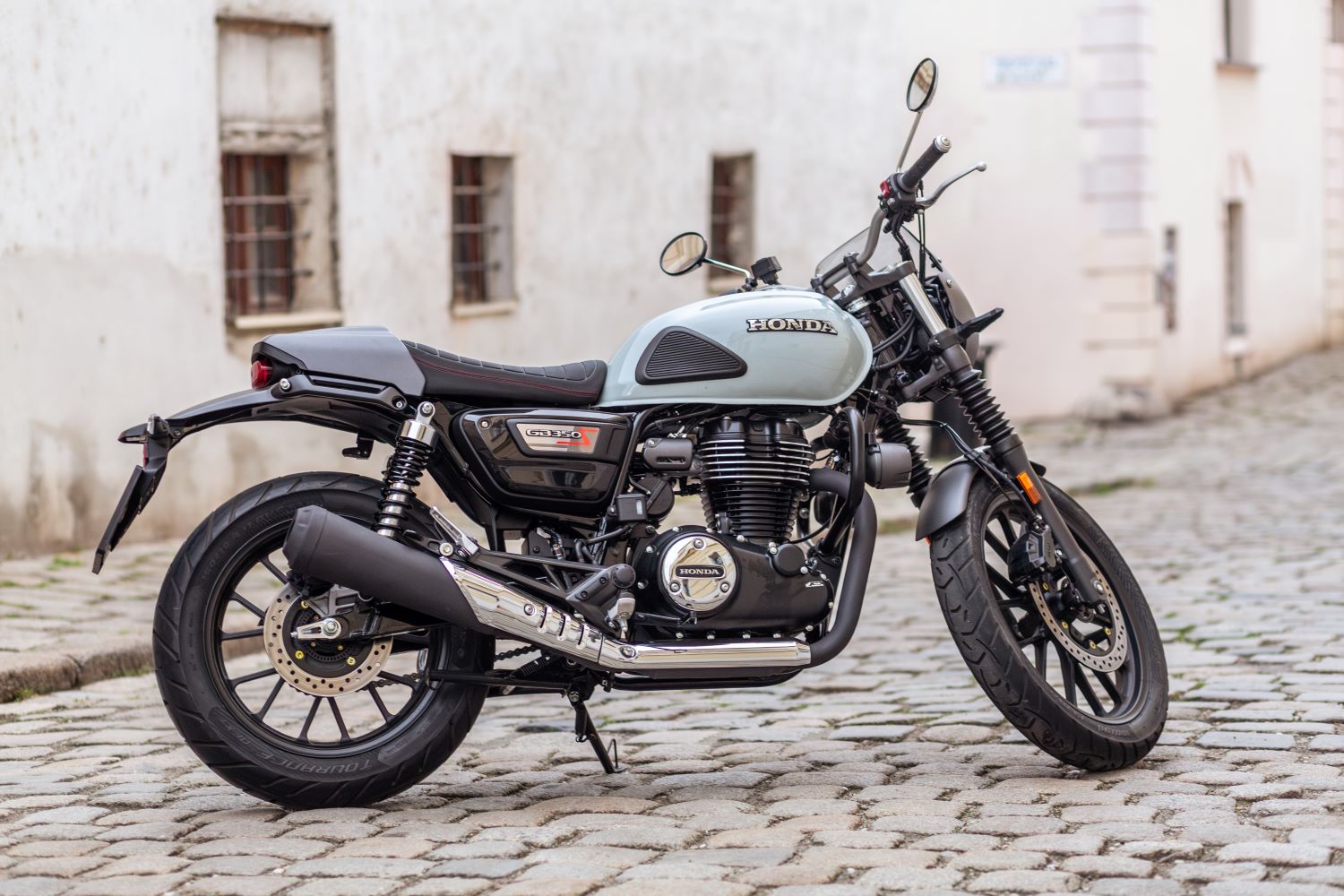 Honda GB350