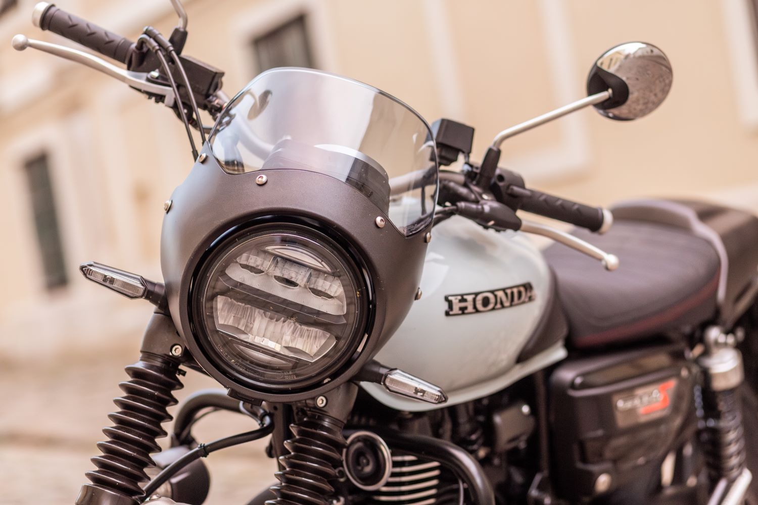 Honda GB350