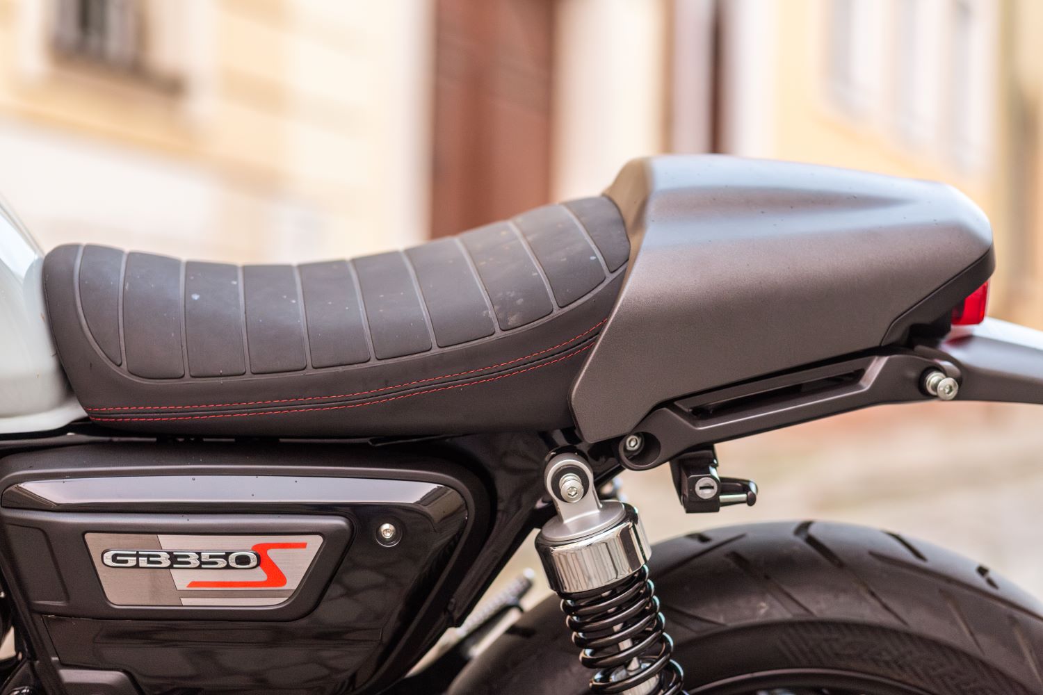 Honda GB350