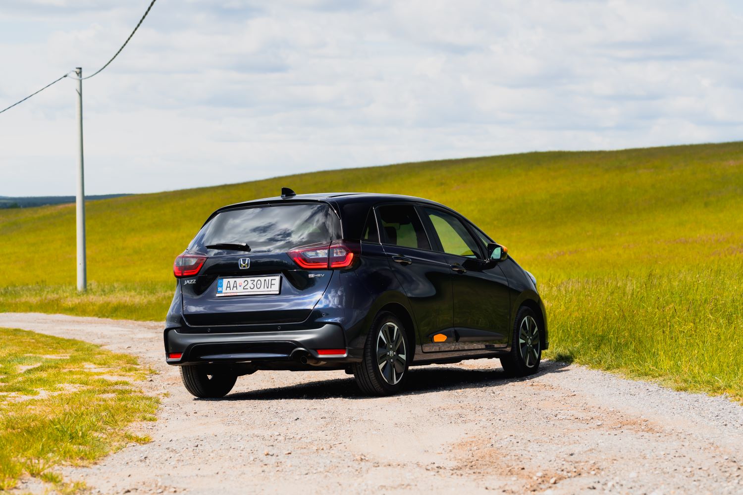 Honda Jazz