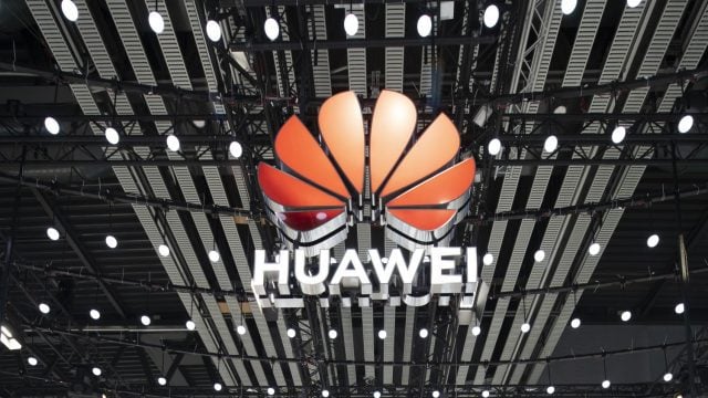 logo Huawei