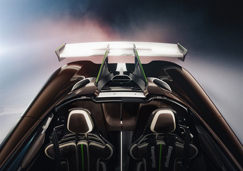 Koenigsegg Sadair's Spear