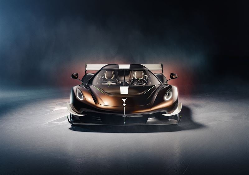 Koenigsegg Sadair's Spear