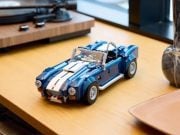 LEGO Icons Shelby Cobra 427