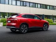 MG ukázalo, ako zmení plug-in hybridy. Takto budú vyzerať v roku 2027 MG HS PHEV