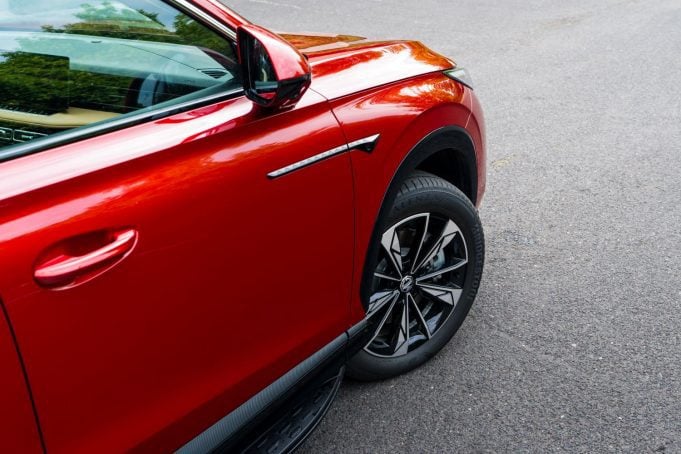 MG HS PHEV