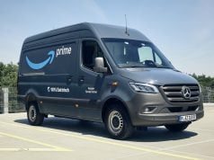 Mercedes-Benz eSprinter