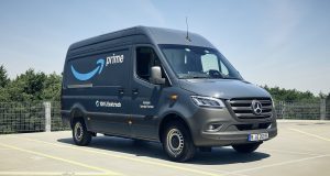 Mercedes-Benz eSprinter