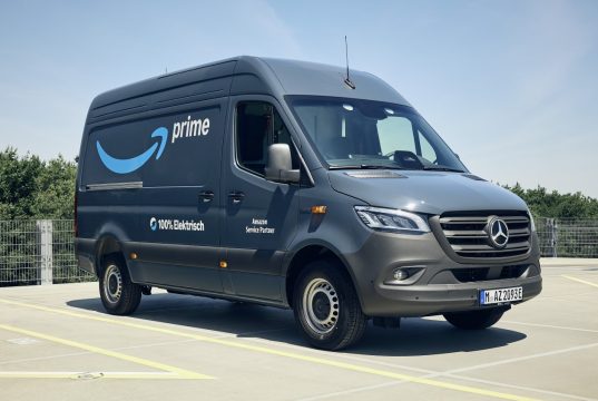 Mercedes-Benz eSprinter