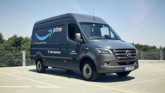 Mercedes-Benz eSprinter