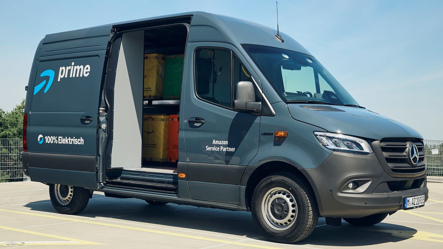 Mercedes-Benz eSprinter