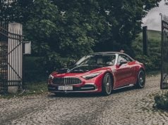 Mercedes Maybach SL Monogram Series