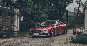 Mercedes Maybach SL Monogram Series