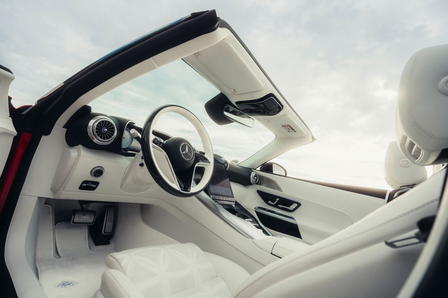 Mercedes Maybach SL Monogram Series